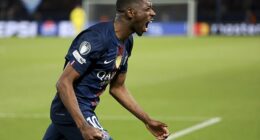 PSG earned a 5-4 victory over Bayern Munich on Tuesday in a Champions League classic