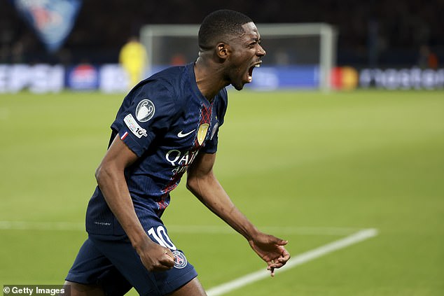 PSG earned a 5-4 victory over Bayern Munich on Tuesday in a Champions League classic
