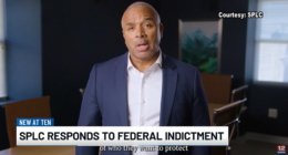 SPLC responding to DOJ charges.