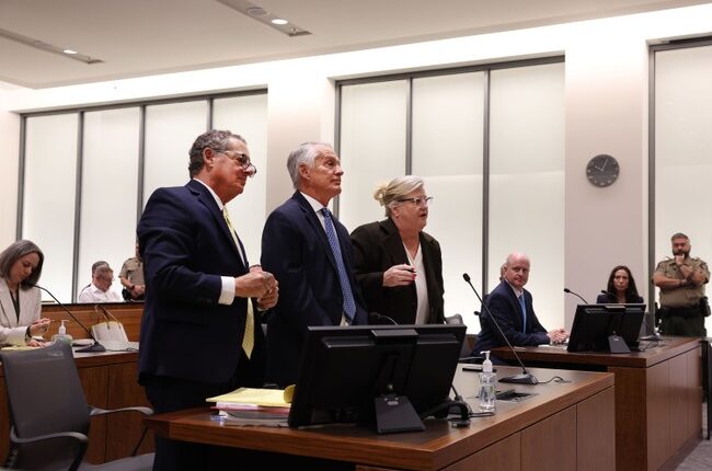 We Need Six Months to Read All the Evidence Against Our Client – HotAir