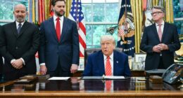 What was agreed in the UK-US trade deal – and has it benefitted the UK?