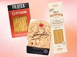What your favourite pasta shape says about you: Expert explains how plumping for penne or favouring fusilli can actually reveal a lot about your personality