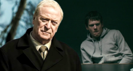 When Caine Called Jack O'Connell a Future Star