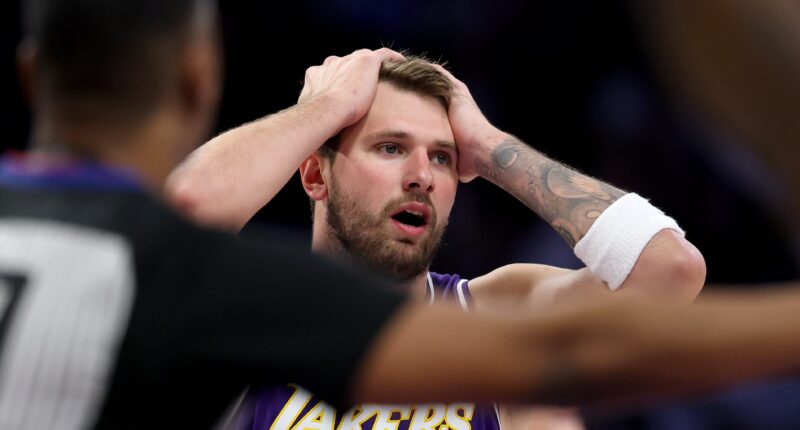 When Will Luka Doncic Return? Injury Update Before Playoffs