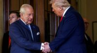 When will King Charles meet Trump? Full schedule for US state visit