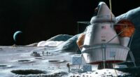 White House Unveils Plan for Nuclear Moon Bases.