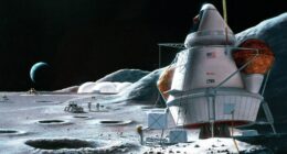 White House Unveils Plan for Nuclear Moon Bases.