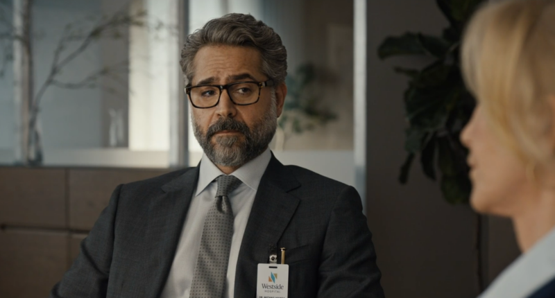 Who Succeeds Joan? Who Becomes Chief Resident?