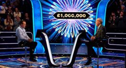 Retired IT consultant Roman Dubowski became the seventh winner of Who Wants To Be A Millionaire during the opening episode of the 35th series of the ITV show