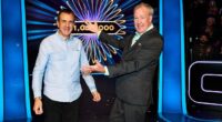 Retired IT consultant Roman Dubowski played an epic game of Who Wants To Be A Millionaire on Sunday night, becoming the seventh winner of the quiz show