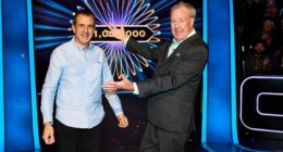 Retired IT consultant Roman Dubowski played an epic game of Who Wants To Be A Millionaire on Sunday night, becoming the seventh winner of the quiz show
