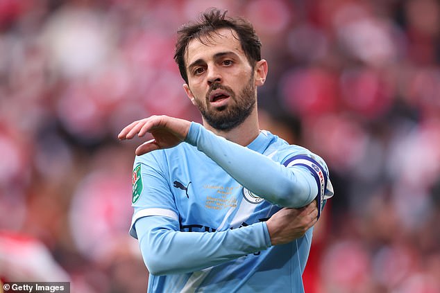 Manchester City captain Bernardo Silva will leave the club this summer after nine years