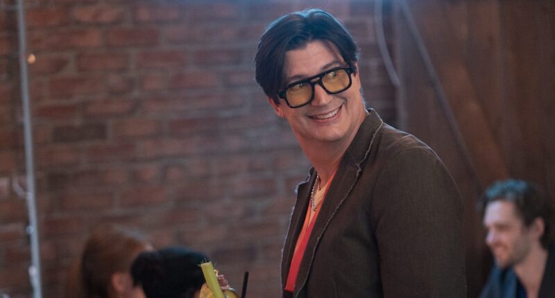 Who is Al Fleischman? Who Plays Him in Running Point?