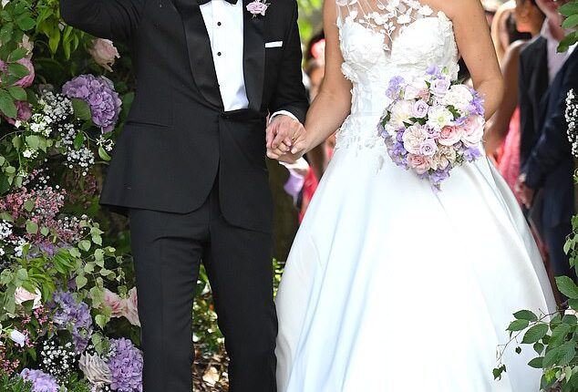 Who is Ant McPartlin's wife Anne-Marie Corbett? Inside I'm A Celeb star's loving relationship with partner and former PA