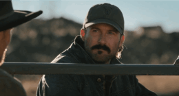 Who is Garrett AKA Double G? Who Plays Kayce's SEAL teammate in Marshals?