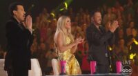 ABC's American Idol wrapped up its 23rd season on Sunday, with an epic three hour finale where Jamal Roberts was announced as the big winner, but it was Carrie Underwood's reaction that had fans talking