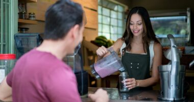 Why Americans spend $22 on smoothies despite feeling terrible about the economy