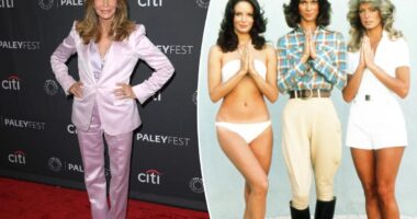 Why 'Charlie's Angels' star Jaclyn Smith turned down playing a Bond girl