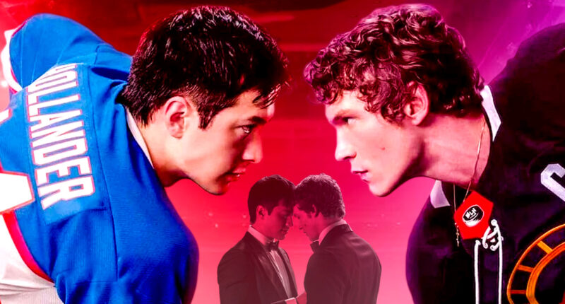 Why Fans of Red, White and Royal Blue Are Drawn to Heated Rivalry