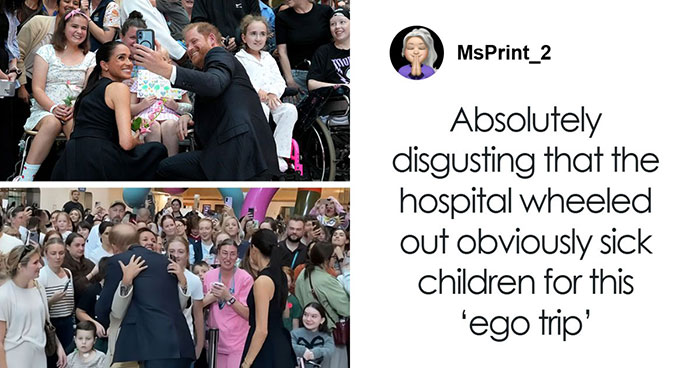 “Why Is This Being Allowed?” Meghan Markle’s Behavior On Australian Tour Sparks Backlash – TVovermind