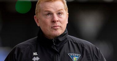 Neil Lennon's appointment at Dunfermline took many by surprise but things are going well