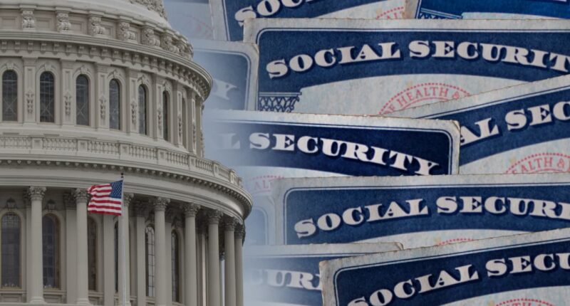 Why Social Security faces a financial reckoning just a few years from now