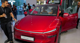 Why SpaceX’s IPO could put pressure on Tesla’s stock