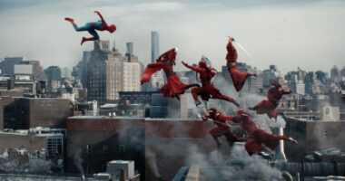 Why Spider-Man Is Fighting Ninjas in Brand New Day