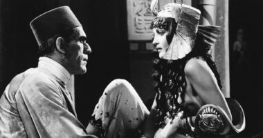 Why The Boris Karloff Mummy Is Still the Most Haunting