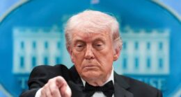 Why Trump, MAGA and Fetterman say correspondents’ dinner shooting seals the deal for $400M White House ballroom