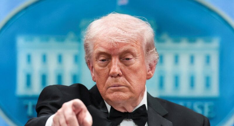 Why Trump, MAGA and Fetterman say correspondents’ dinner shooting seals the deal for $400M White House ballroom