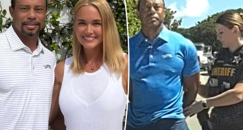Why Vanessa Trump is reportedly worried about boyfriend Tiger Woods after his DUI car crash