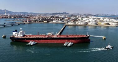 Why a global oil spike will hit the U.S. harder than China