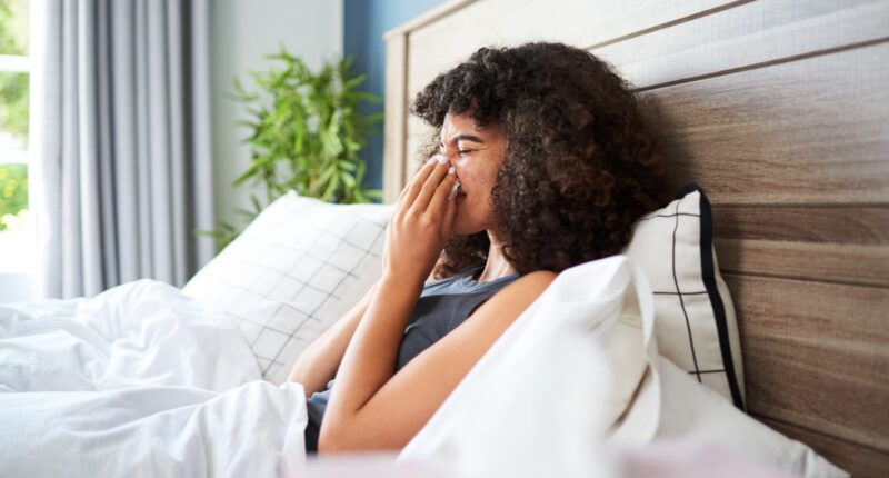 Why hay fever sufferers are enduring symptoms longer than in the 1990s