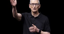 Why is Tim Cook stepping down from Apple? Insiders reveal the REAL reason for his departure - and claim failed AI rollout could be to blame