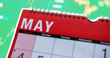 Why it’s time for ‘sell in May and go away’ to die