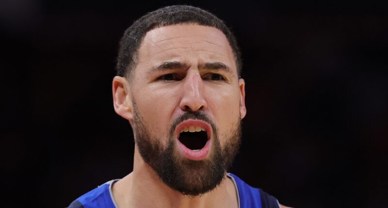 Wild Logic Behind Megan Made Klay Famous Claim Has Mavericks Fans Fired Up