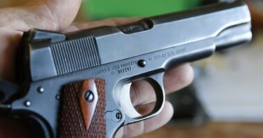 Wild Video Shows High School Principal Take Down Gunman With His Bare Hands – RedState