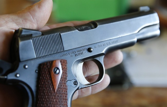 Wild Video Shows High School Principal Take Down Gunman With His Bare Hands – RedState