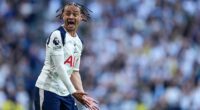 The prospect of a seismic relegation for Tottenham is becoming more and more likely given they have spent the last week-and-a-half in the drop zone