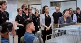 With 1 Episode Left, 'The Pitt's Most Shocking Twist Yet Could End This Doctor's Career