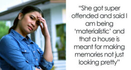 Woman Accused Of Ruining SIL’s Pregnancy Experience By Refusing To Let Her Host A Party In Her New House