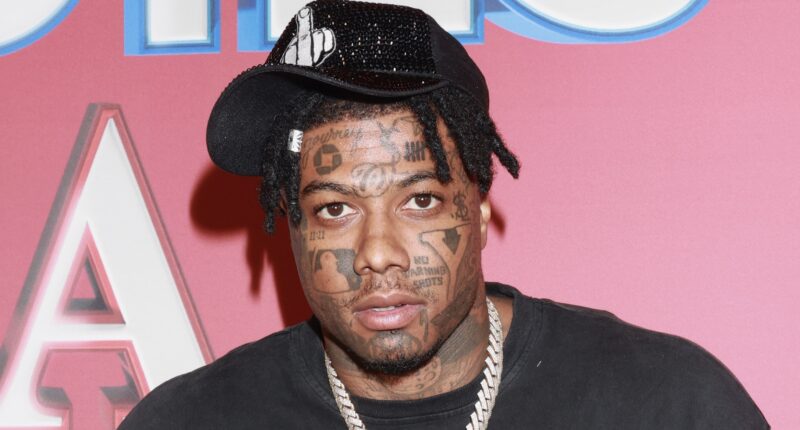 Whew, Chile! Woman, Rela Coleman, Alleging She's Also Pregnant By Blueface Shows Apparent Test Results & Alleged Text Messages With Rapper (VIDEOS)