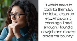 Woman Moves With Family To Run Away From In-Laws, They Follow Her And Husband Says It Was Planned