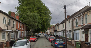 Woman arrested after house fire kills two children