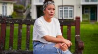 Becky Humphrey, 37, was abused by predatory solicitor Alan Harris in a court building and a police station