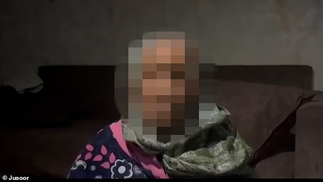 An elderly Gazan woman told Jusoor News that charitable organisations in Gaza are deceiving and exploiting 'women who are desperate'
