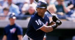 Garret Anderson, a World Series winner with the Los Angeles Angels, died last week