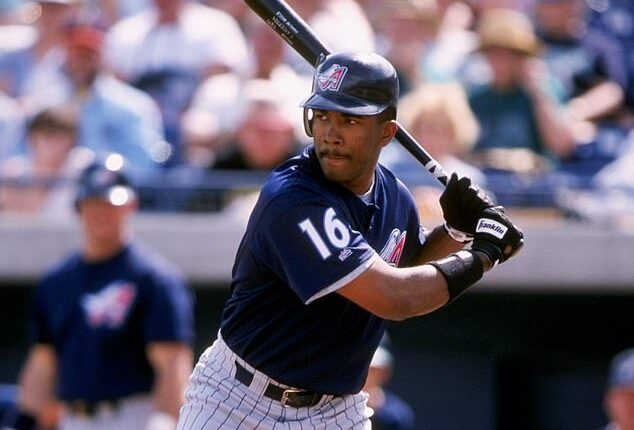 Garret Anderson, a World Series winner with the Los Angeles Angels, died last week