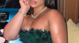 Gabrielle Carrington, 29, known as RIELLEUK, has been charged with attempted murder